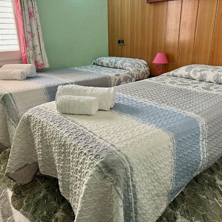 Apartamento Zodiac Ab 6D Lloret de Mar Exterior photo