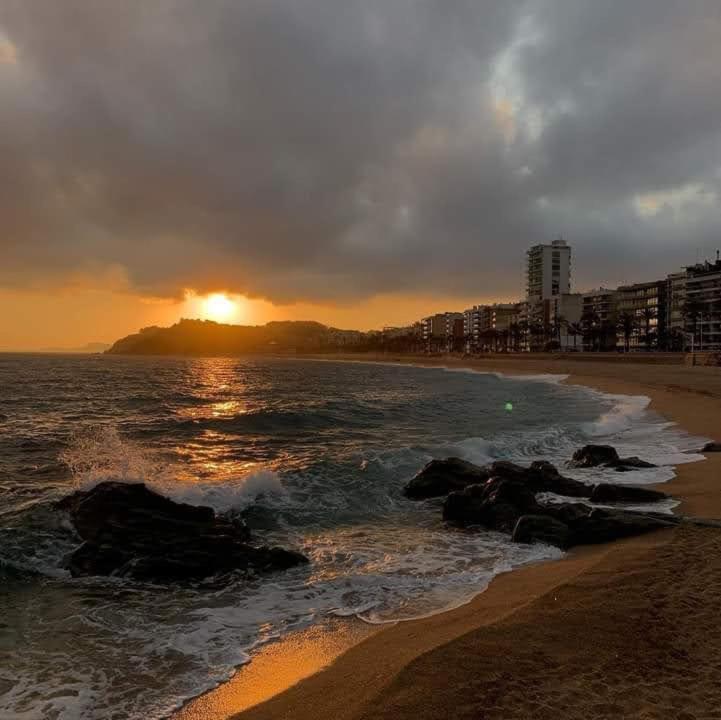 Apartamento Zodiac Ab 6D Lloret de Mar Exterior photo