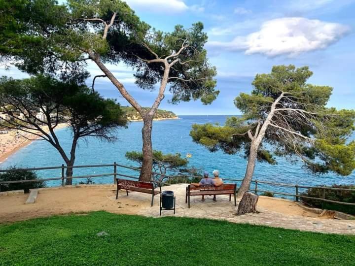 Apartamento Zodiac Ab 6D Lloret de Mar Exterior photo